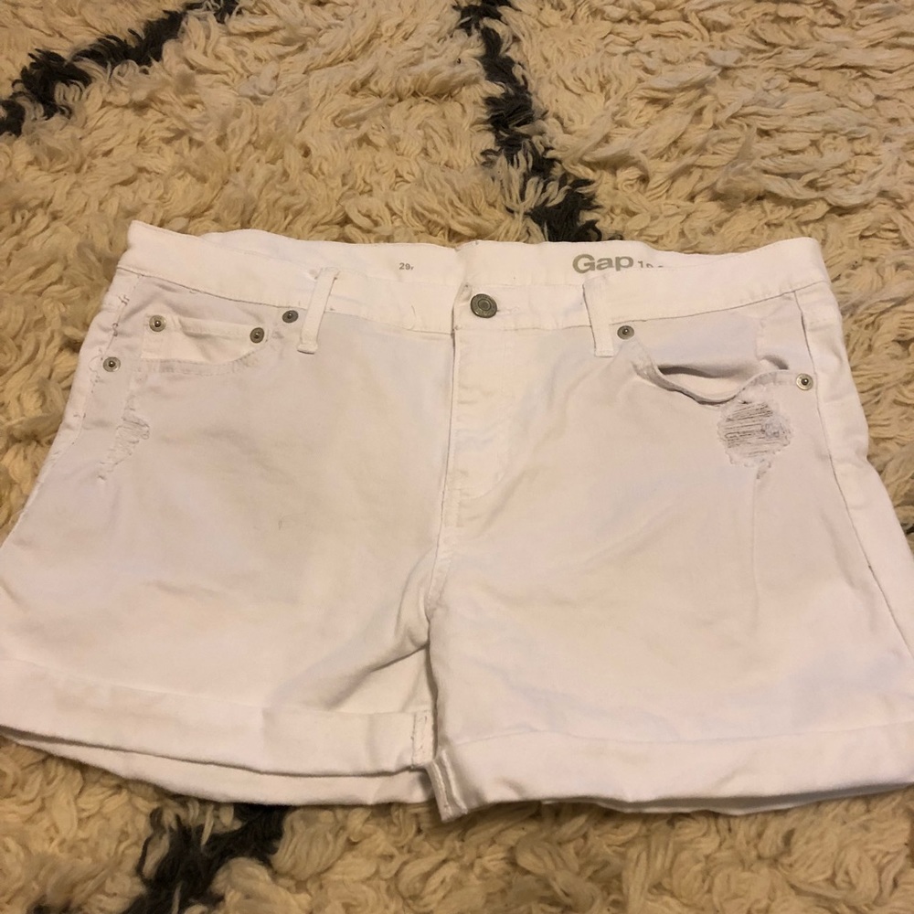 Gap Denim Shorts